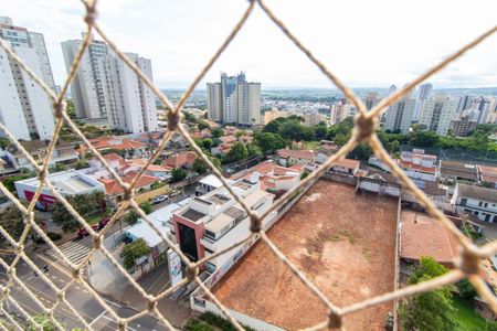 Vista Sala de apartamento à venda com 3 quartos, 136m² em Parque das Flores, Campinas