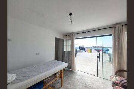 Quarto  de kitnet/studio para alugar com 1 quarto, 44m² em Vila Santana, São Paulo