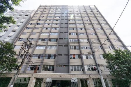 Apartamento para alugar com 100m², 2 quartos e 1 vagaFachada
