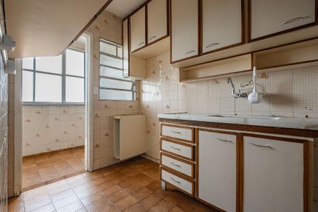 Apartamento para alugar com 100m², 2 quartos e 1 vagaCozinha