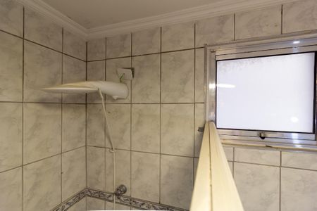 Banheiro de apartamento para alugar com 2 quartos, 100m² em Cerqueira César, São Paulo