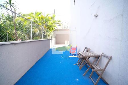 Área comum de apartamento para alugar com 2 quartos, 100m² em Cerqueira César, São Paulo