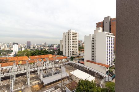 Vista de apartamento para alugar com 2 quartos, 100m² em Cerqueira César, São Paulo