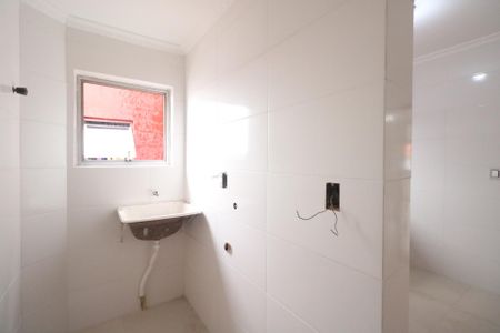 Apartamento para alugar com 60m², 2 quartos e 1 vaga Apartamento para alugar com 60m², 2 quartos e 1 vagaÁrea de Serviço
