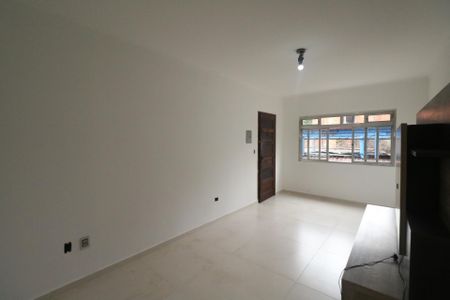 Sala de apartamento para alugar com 2 quartos, 60m² em Piraporinha, Diadema