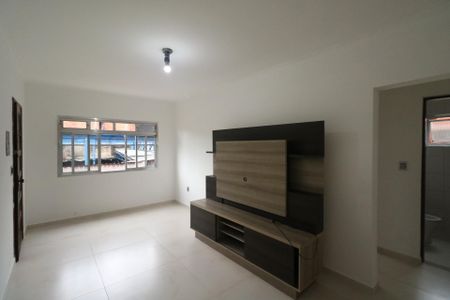 Sala de apartamento para alugar com 2 quartos, 60m² em Piraporinha, Diadema