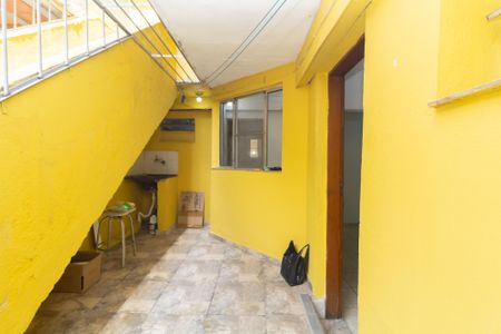 Casa para alugar com 48m², 1 quarto e sem vaga Casa para alugar com 48m², 1 quarto e sem vagaÁrea de Serviço