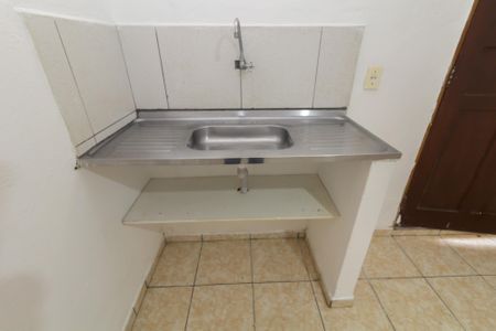 Casa para alugar com 48m², 1 quarto e sem vaga Casa para alugar com 48m², 1 quarto e sem vagaSala/Cozinha