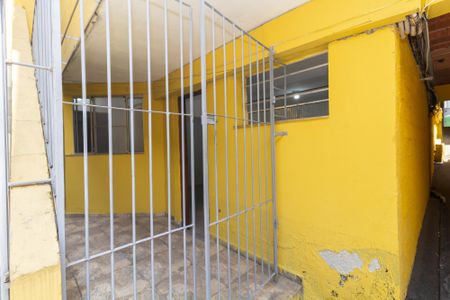 Casa para alugar com 48m², 1 quarto e sem vaga Casa para alugar com 48m², 1 quarto e sem vagaEntrada