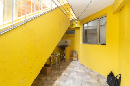 Casa para alugar com 48m², 1 quarto e sem vaga Casa para alugar com 48m², 1 quarto e sem vagaÁrea de Serviço