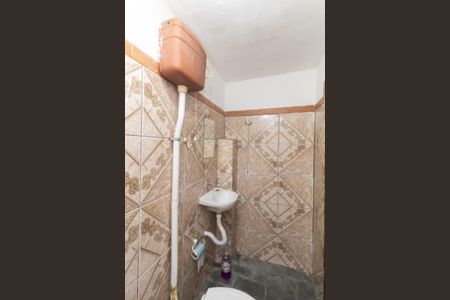 Casa para alugar com 48m², 1 quarto e sem vaga Casa para alugar com 48m², 1 quarto e sem vagaBanheiro