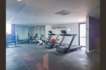 Apartamento à venda com 43m², 1 quarto e 1 vagaÁrea comum - Academia