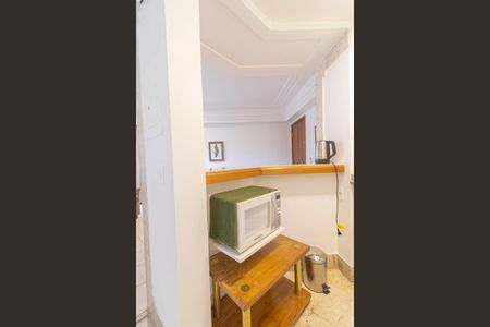 Apartamento à venda com 43m², 1 quarto e 1 vagaCozinha