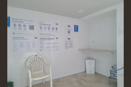 Apartamento à venda com 43m², 1 quarto e 1 vagaÁrea comum - Lavanderia