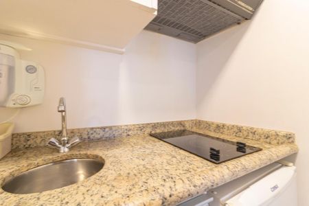 Apartamento à venda com 43m², 1 quarto e 1 vagaCozinha