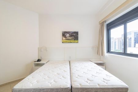 Apartamento à venda com 43m², 1 quarto e 1 vagaQuarto