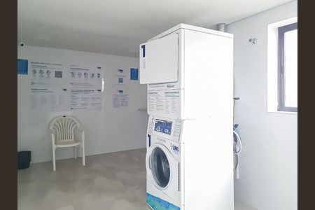 Apartamento à venda com 43m², 1 quarto e 1 vagaÁrea comum - Lavanderia