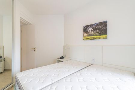 Apartamento à venda com 43m², 1 quarto e 1 vagaQuarto