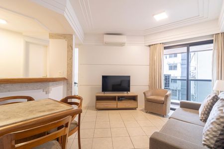 Apartamento à venda com 43m², 1 quarto e 1 vagaSala de Jantar
