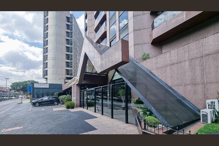 Apartamento à venda com 43m², 1 quarto e 1 vagaFachada