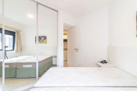 Apartamento à venda com 43m², 1 quarto e 1 vagaQuarto