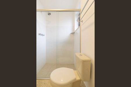 Apartamento à venda com 43m², 1 quarto e 1 vagaBanheiro
