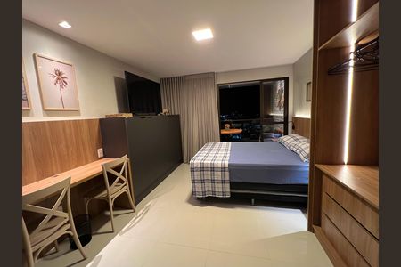 Apartamento para alugar com 1 quarto, 29m² em Stella Maris, Salvador
