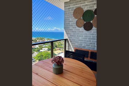 Apartamento para alugar com 1 quarto, 29m² em Stella Maris, Salvador