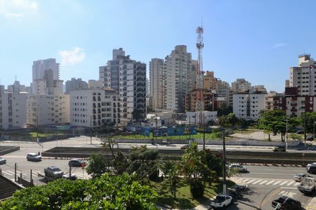 Vista de apartamento para alugar com 2 quartos, 63m² em Balneario Cidade Atlantica, Guarujá