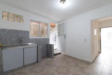 Casa para alugar com 60m², 2 quartos e sem vaga Casa para alugar com 60m², 2 quartos e sem vagaSala/Cozinha