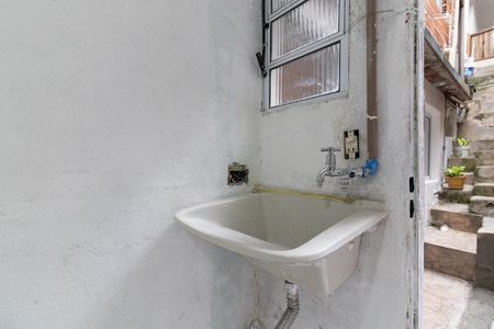 Casa para alugar com 60m², 2 quartos e sem vaga Casa para alugar com 60m², 2 quartos e sem vagaÁrea de Serviço