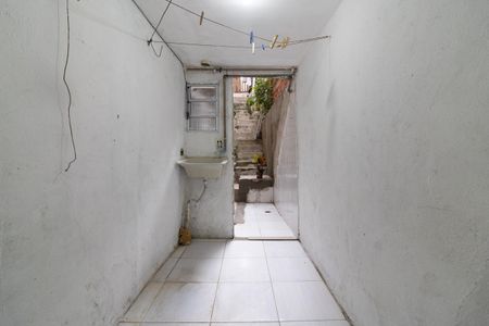 Casa para alugar com 60m², 2 quartos e sem vaga Casa para alugar com 60m², 2 quartos e sem vagaÁrea de Serviço