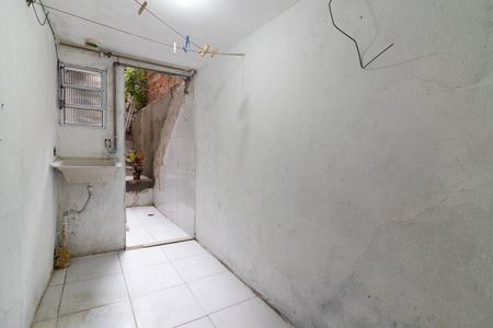 Casa para alugar com 60m², 2 quartos e sem vaga Casa para alugar com 60m², 2 quartos e sem vagaÁrea de Serviço