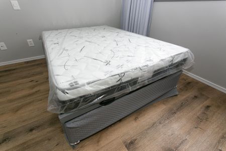 Studio para alugar com 28m², 1 quarto e sem vaga Studio para alugar com 28m², 1 quarto e sem vagaStudio - Cama