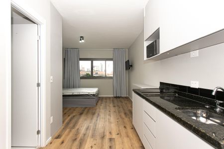 Studio de kitnet/studio para alugar com 1 quarto, 28m² em Vila Matilde, São Paulo