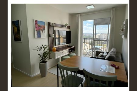 Apartamento para alugar com 2 quartos, 36m² em Santa Cecilia, São Paulo