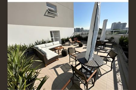 Apartamento para alugar com 36m², 2 quartos e sem vaga