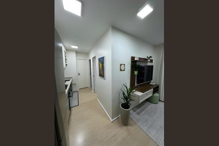 Apartamento para alugar com 36m², 2 quartos e sem vaga