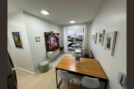 Apartamento para alugar com 2 quartos, 36m² em Santa Cecilia, São Paulo