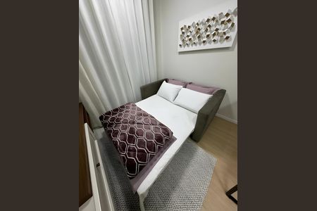 Apartamento para alugar com 36m², 2 quartos e sem vaga