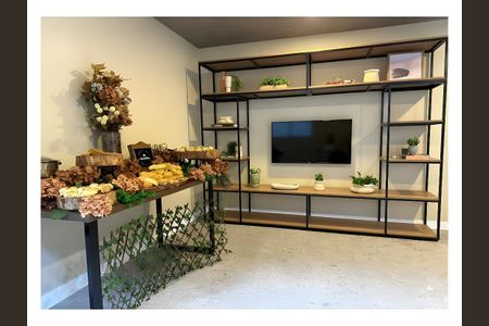 Apartamento para alugar com 36m², 2 quartos e sem vaga