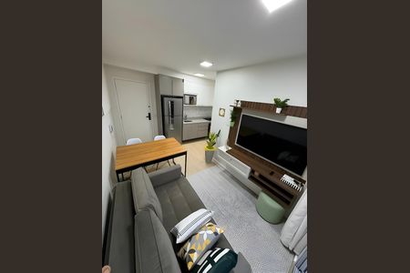 Apartamento para alugar com 2 quartos, 36m² em Santa Cecilia, São Paulo