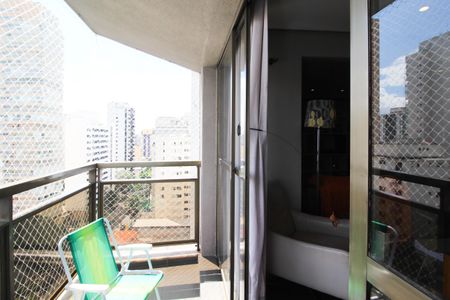 Apartamento para alugar com 2 quartos, 110m² em Indianópolis, São Paulo