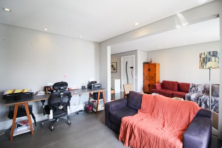 Apartamento para alugar com 110m², 2 quartos e 2 vagasSala