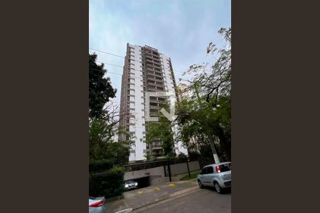 Apartamento para alugar com 110m², 2 quartos e 2 vagasFachada