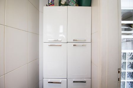 Apartamento para alugar com 110m², 2 quartos e 2 vagasBanheiro de serviço