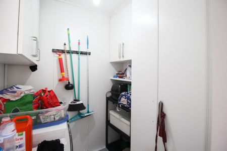 Apartamento para alugar com 110m², 2 quartos e 2 vagasQuarto de Serviço