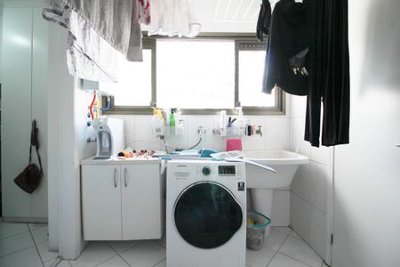 Apartamento para alugar com 110m², 2 quartos e 2 vagasÁrea de Serviço