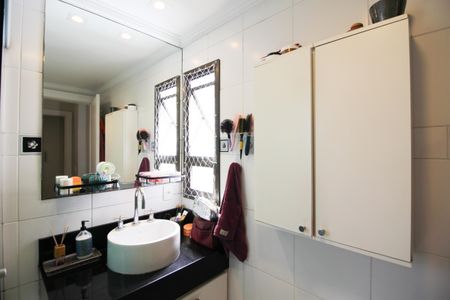 Apartamento para alugar com 110m², 2 quartos e 2 vagasBanheiro da Suíte 