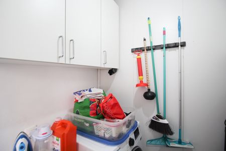 Apartamento para alugar com 110m², 2 quartos e 2 vagasQuarto de Serviço